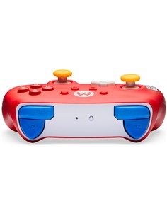 Nintendo Switch Mando Inalambrico + Motion Joypad Super Mario Rojo NSGP0309-01