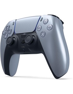 SONY Mando Inalambrico PS5 PlayStation 5 DualSense Plata Sterling