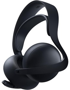 SONY Auricular Inalambrico Con Microfono Para Playstation 5/PS Portal PC MAC PULSE Elite Negro