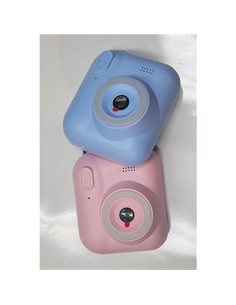 KOOLTECH Camara Instantanea IKIDS 4 Varios Colores (Rosa-Azul)