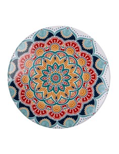 OUT OF THE BLUE Espejo De Bolsillo Diseño Mandala 7Cms Surtido Diseños