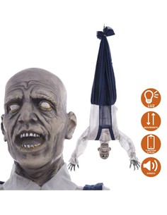 JUINSA Zombie Colgante Al Reves Con Tirantes 140X90X160cm