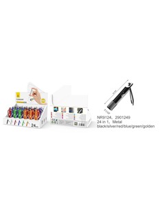 ONEPLUS Mini Linterna Led a Pila NR9124 Varios Colores