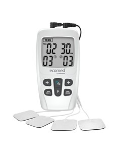 ECOMED Electroestimulador Tens TT-15E 22 Programas