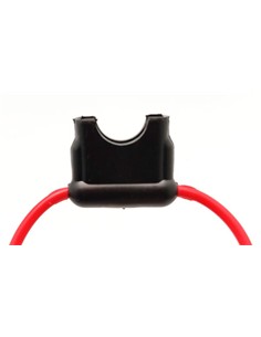 EUROCONNEX Portafusible Abierto 4212