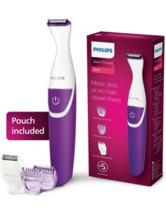 PHILIPS Perfilador De Vaije Bikini Trimmer BRT383/15