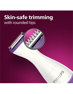 PHILIPS Perfilador De Vaije Bikini Trimmer BRT383/15