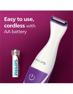 PHILIPS Perfilador De Vaije Bikini Trimmer BRT383/15
