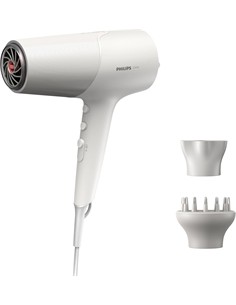 PHILIPS Secador De Pelo 2100W BHD501/20 Con Accesorios