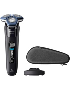 PHILIPS Afeitadora De Barba S7886/35 Recargable SKINIQ