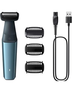 PHILIPS Afeitadora De Cuerpo Bodygroom BG3027 Recargable