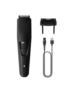 PHILIPS Afeitadora de Barba BT3234/15 Recargable