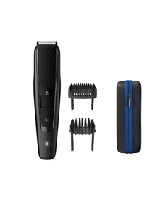 PHILIPS Afeitadora de Barba BT5515/70 Recargable Con Funda De Viaje Incluida