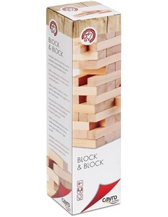CAYRO Juego Bloques Clasico 652