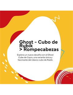 CAYRO Cubo Ghost C04918