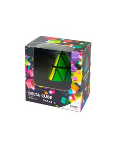 CAYRO Cubo Delta Triangulo C05032