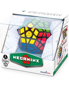 RT Cubo Megamix 50 Piezas M5053