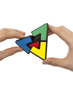 RT Cubo Pyraminx Duo M5071