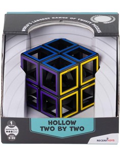 RT Cubo Hollow Two By Two M5095