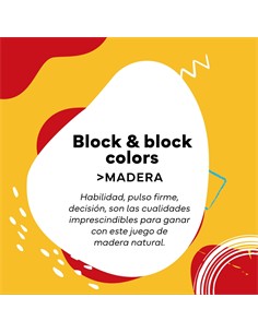 CAYRO Juego De Bloques 859 Diferentes Colores