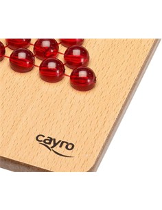 CAYRO Juego Damas Chinas En Caja Metalica 750