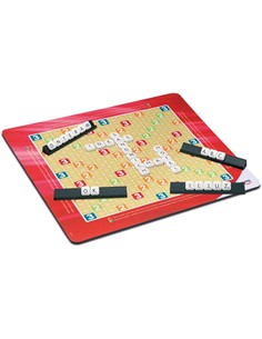 CAYRO Juego Formapalabras En Caja Metalica 756