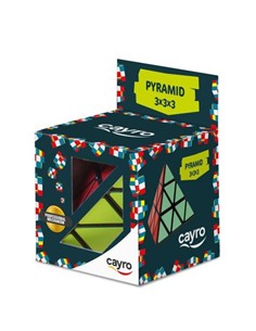 CAYRO Cubo Delta Cube 3x3x3 C04918
