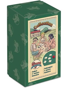 CAYRO COLLECTION Juego Tabas 511