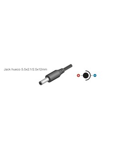NIMO Alimentador Electronico Universal 29Vcc 3000mA Jack 5.5x2.1/2.5mm ALM421