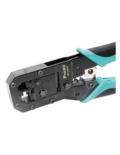 PROSKIT Crimpadora Modular Para Cable RJ11/RJ12/Rj45 6P/8P CP-376CN HRV372