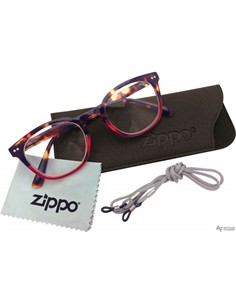 ZIPPO Gafas De Lectura +1.0 31Z-F3-MBL100