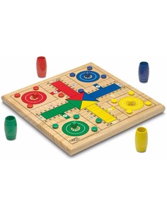 CAYRO Juego Parchis/Oca 632