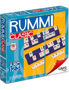 CAYRO Juego Rummi C05164