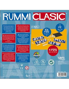 CAYRO Juego Rummi C05164