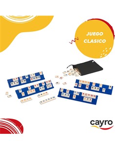 CAYRO Juego Rummi C05164