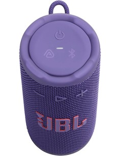 JBL Altavoz Bluetooth GRIP Violeta