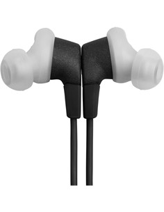 JBL Auricular Estereo Con Cable Tipo C ENDURANCE RUN 3C Usb-C Negro y Gris