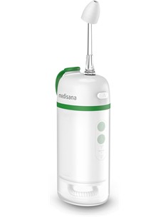 MEDISANA Irrigador Nasal NI 200 Recargable Deposito de Agua 150ml IPX7