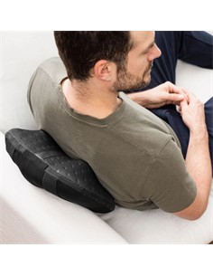 MEDISANA Cojin de Masaje Shiatsu CL 300 Ergonomico 35X24X11Cm Con Alimentacion 100-240V