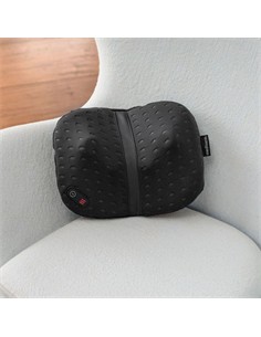 MEDISANA Cojin de Masaje Shiatsu CL 300 Ergonomico 35X24X11Cm Con Alimentacion 100-240V