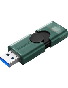 KINGSTON Pendrive 256Gb Dual Usb A/Tipo C DataTraveler Duo
