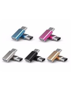 FGNS Adaptador Tipo C/M a Micro Usb/H AD084