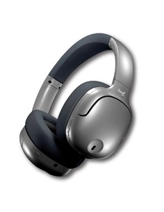 SAMI Auricular De Casco Bluetooth RS-13404 DJX Gris Plegable Aux In Con Funda