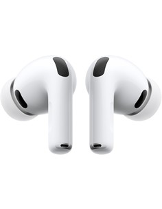 APPLE Auricular Bluetooth Airpods Pro 3 Blanco Con Estuche de Carga Inalambrica  MFHP4ZM/A