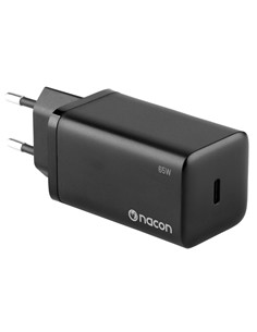 NACON Cargador Para Nintendo Switch 2 65W Carga Rapida NC3189