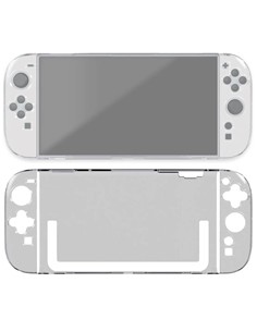 NACON Funda Protectora Transparente Switch 2