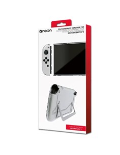 NACON Funda Protectora Transparente Switch 2
