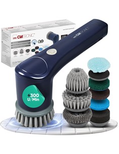 CLATRONIC Cepillo De Limpieza Inalambrico ERB 3815A