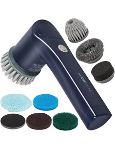 CLATRONIC Cepillo De Limpieza Inalambrico ERB 3815A