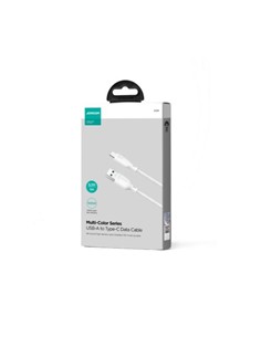 JOYROOM Cable Datos TIpo C/M a USB A 100W 1Mtr A34